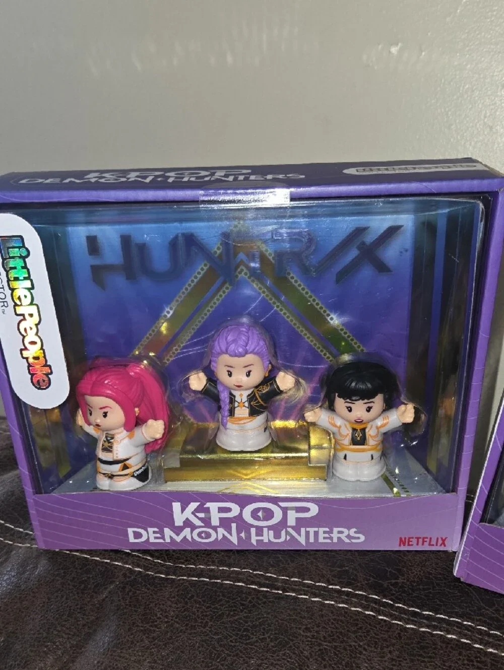 Netflix pop collectors or